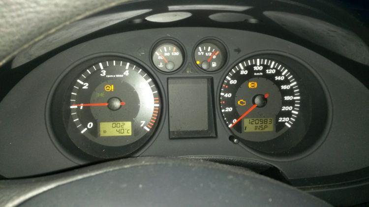 Motorlampa Lyser Kan Man Köra