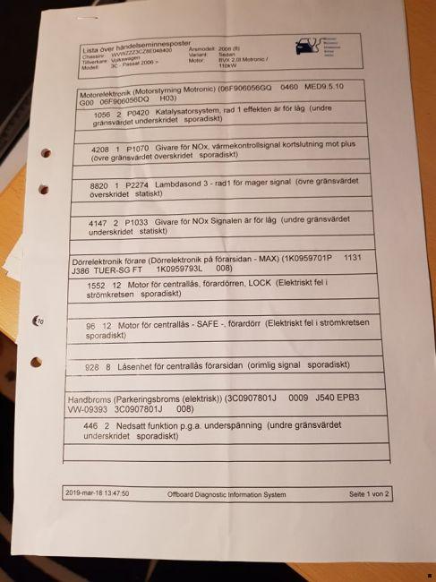 Tanka 98 Oktan Istället För 95