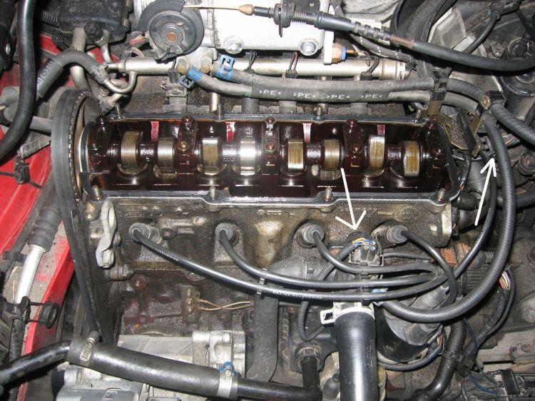 Датчик g62 vw