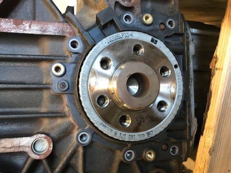 P0321 vw clearance